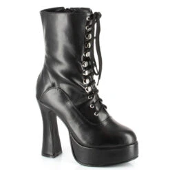 5.5 Heel Ankle Boot W/Inner Zipper 9 5.5 Heel Ankle Boot W/Inner Zipper -Be Wicked 557 DOLLY BPU