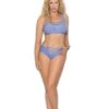 Powder Blue Bralette And Panty Plus Size 1 Powder Blue Bralette And Panty Plus Size -Be Wicked 5701x f