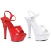 6 Heel Sandal 2 6 Heel Sandal -Be Wicked 601 JULIET