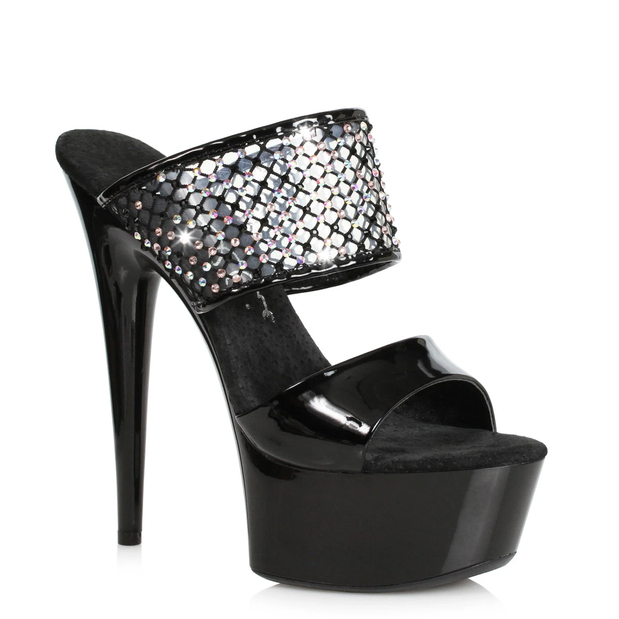 6 Stiletto Rhinestone Booties 3 6 Stiletto Rhinestone Booties