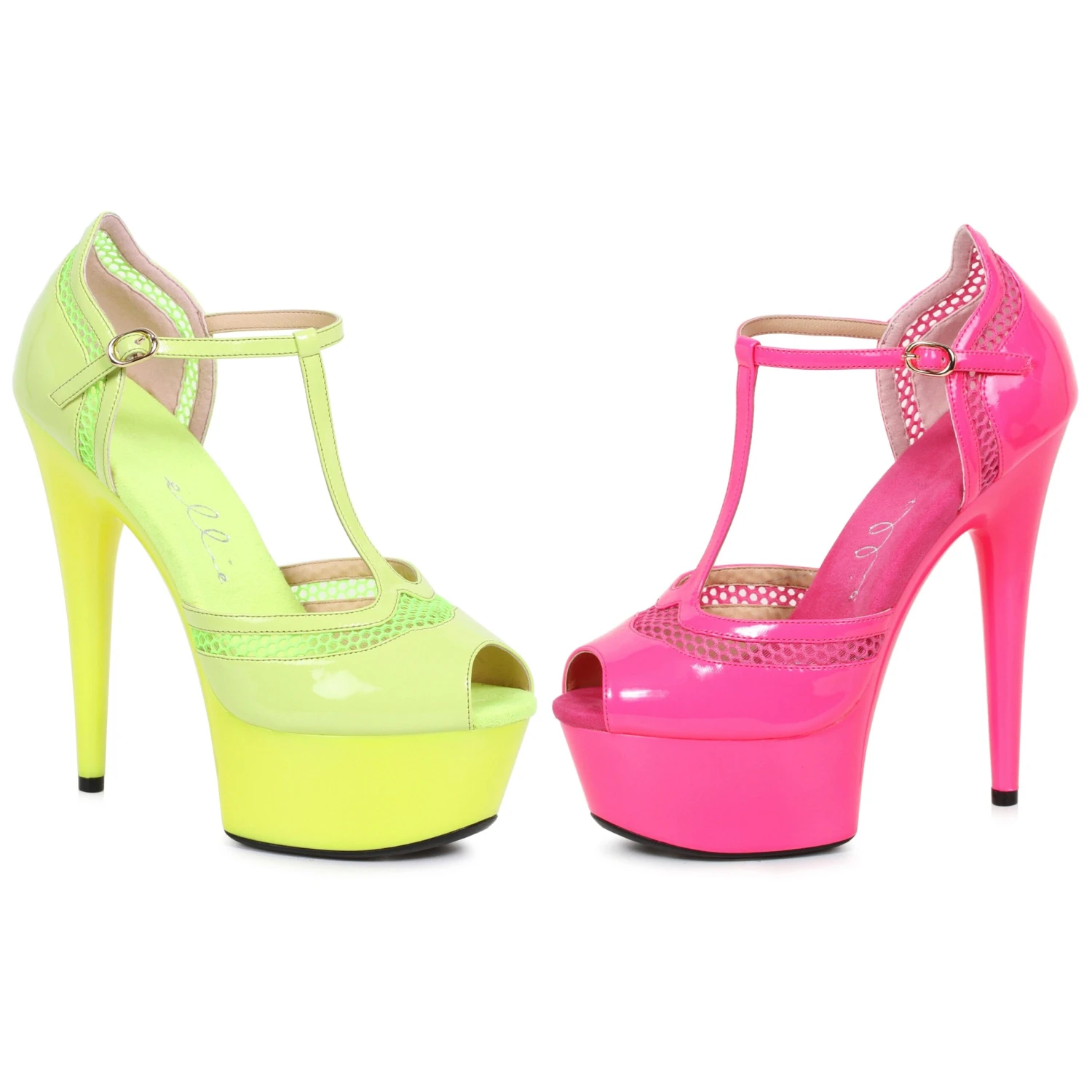 6 PEEPTOE WITH T STRAP 3 6 PEEPTOE WITH T STRAP