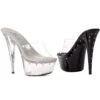 6 Heel W/ Rhinestones On Platform 1 6 Heel W/ Rhinestones On Platform -Be Wicked 609 Harmony 67f9e972 11da 4f2b adad 77f22f5e8a2f