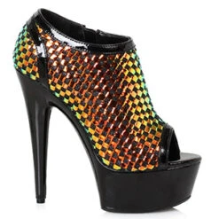 6 Inch Ankle Bootie With Weaves 7 6 Inch Ankle Bootie With Weaves -Be Wicked 609 JACLYN blk 300 d6d589cf 9935 45e0 a1eb d333252a2cde