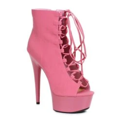 6 Ankle Bootie 9 6 Ankle Bootie -Be Wicked 609 REVERSE FUSH