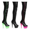 6 Thigh High Boot 1 6 Thigh High Boot -Be Wicked 609 UNIQUE 300 1a730439 f1d5 4057 aebd 3f9c5a6d5892