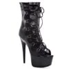 6 Heel Ankle Boot