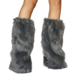 Faux Fur Leg Warmers 28 Faux Fur Leg Warmers -Be Wicked 6123 thickbox