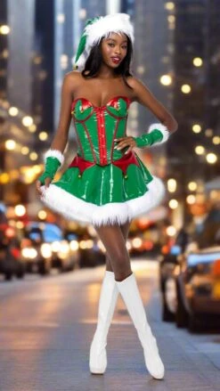 Vinyl Santa's Elf 7 Vinyl Santa's Elf -Be Wicked 6216