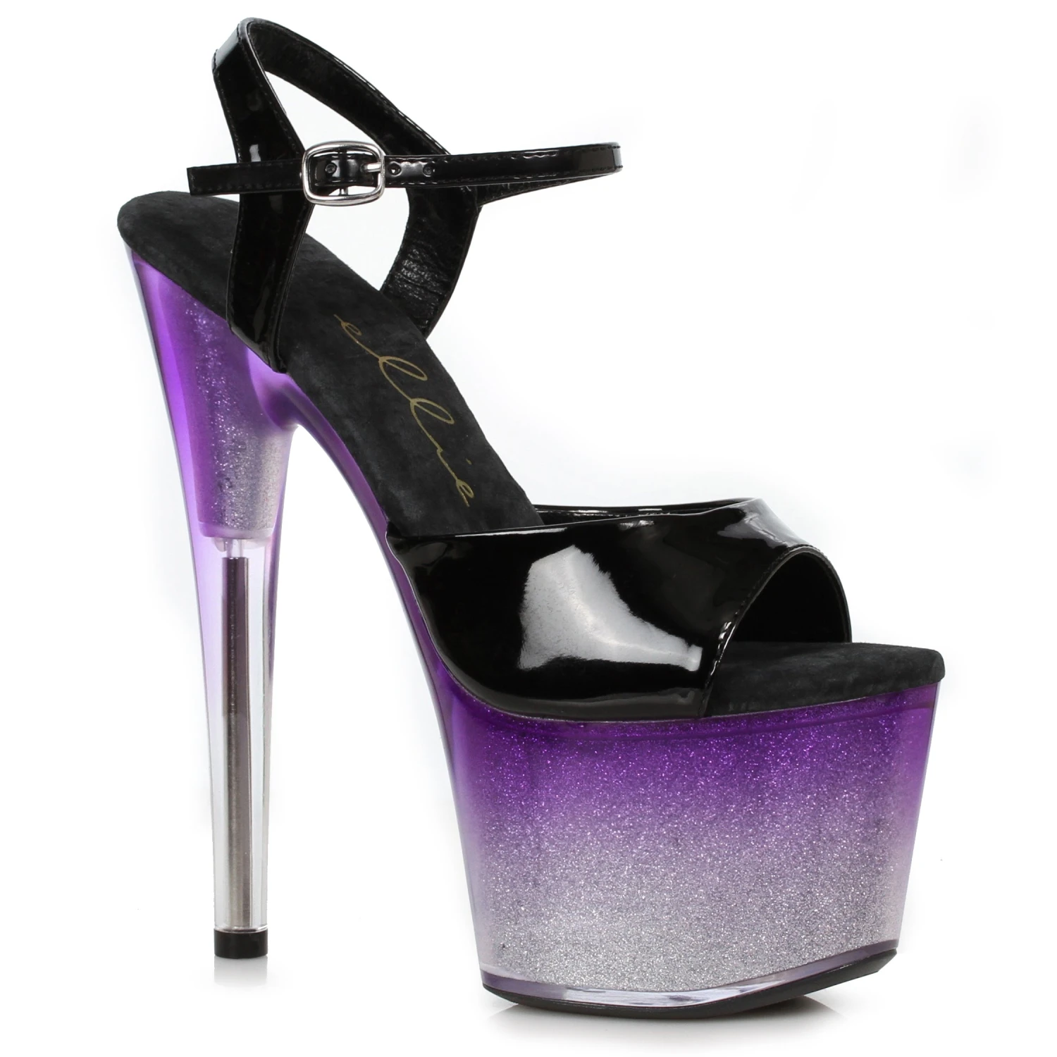 7 OMBRE GLITTER PLATFORM 5 7 OMBRE GLITTER PLATFORM - Image 3