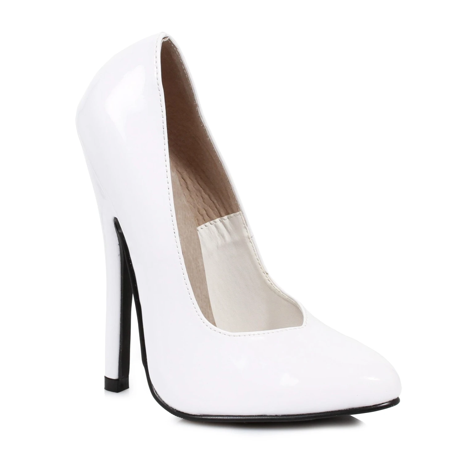 6 Heel Fetish Pump 12 6 Heel Fetish Pump - Image 10