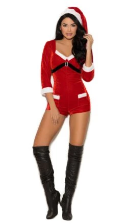 Holiday Cutie Romper