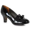Closed Toe Loafer 1 Closed Toe Loafer -Be Wicked BP250 SADEY BLK