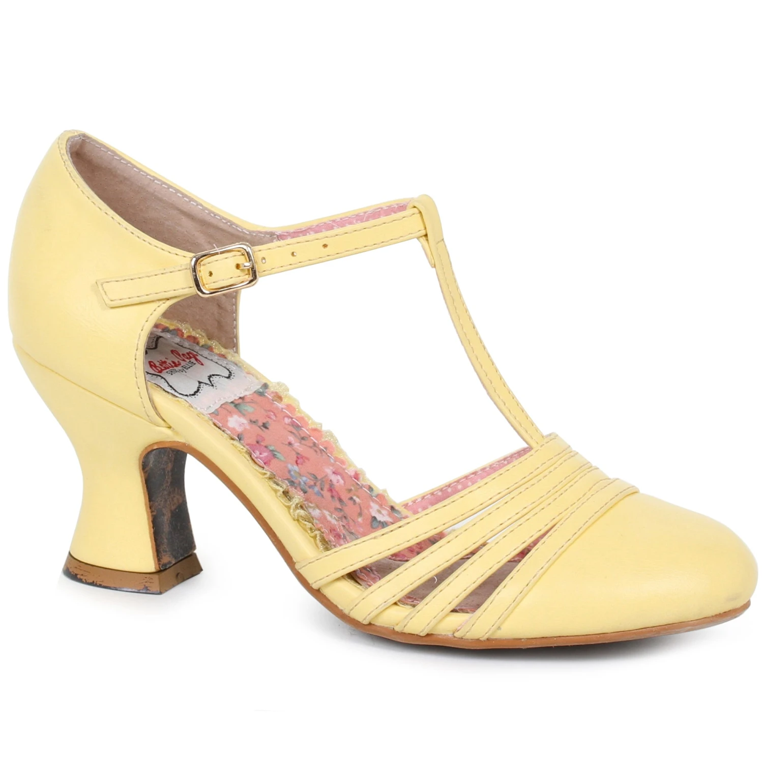 T Strap Ankle Shoe 6 T Strap Ankle Shoe - Image 4