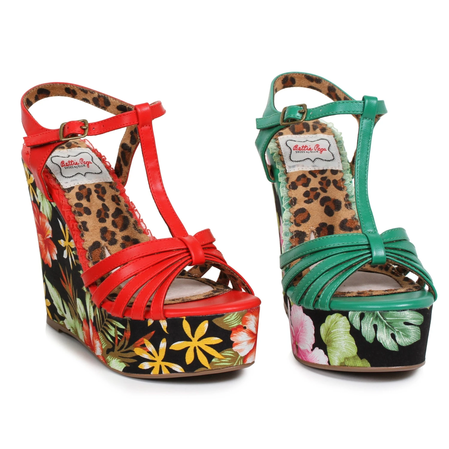 4 Tiki Wedge 3 4 Tiki Wedge