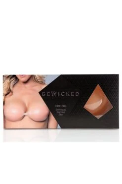 Be Wicked Strapless Silicone Bra 11 Be Wicked Strapless Silicone Bra -Be Wicked BW1679 box front edit 417556