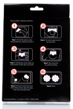 Be Wicked Noelle Set -Be Wicked BWXR014 box back web 498778