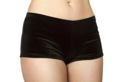 Chic Santa Coat 9 Chic Santa Coat -Be Wicked C177 Shorts