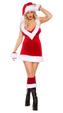 Christmas Night Dress