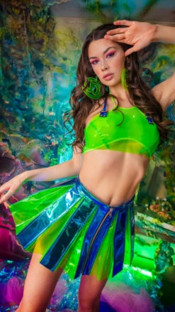 Vinyl Pleated Skirt 21 Vinyl Pleated Skirt -Be Wicked FR119 FR120 POS FR122 LME EDI1 05c98595 8b24 4b4b b864 c03fdb66eede