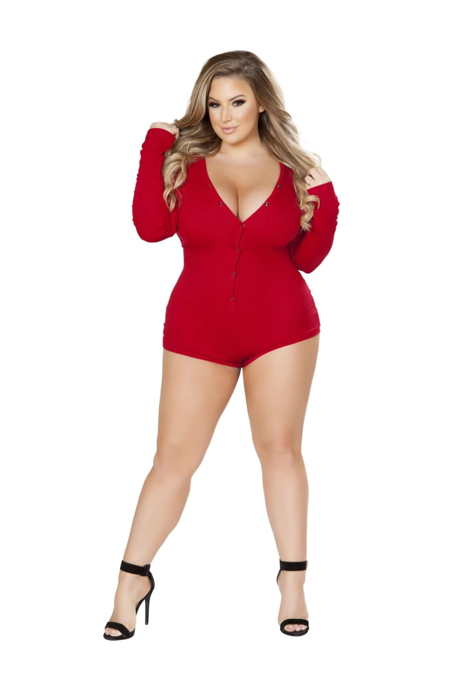 Cozy And Comfy Sweater Romper 12 Cozy And Comfy Sweater Romper - Image 10
