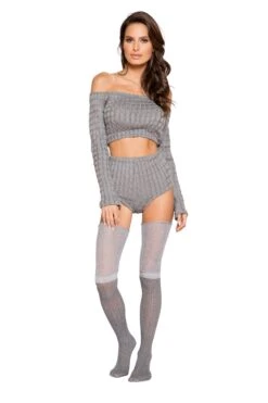 Cozy & Comfy Pajama Short Set