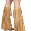 Honey Fringed Leg Warmer -Be Wicked LW4209