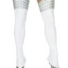 White Space Girl Leggings -Be Wicked LW4739