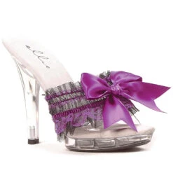 5 HeelSandal 12 5 HeelSandal -Be Wicked M CUTIE PURP