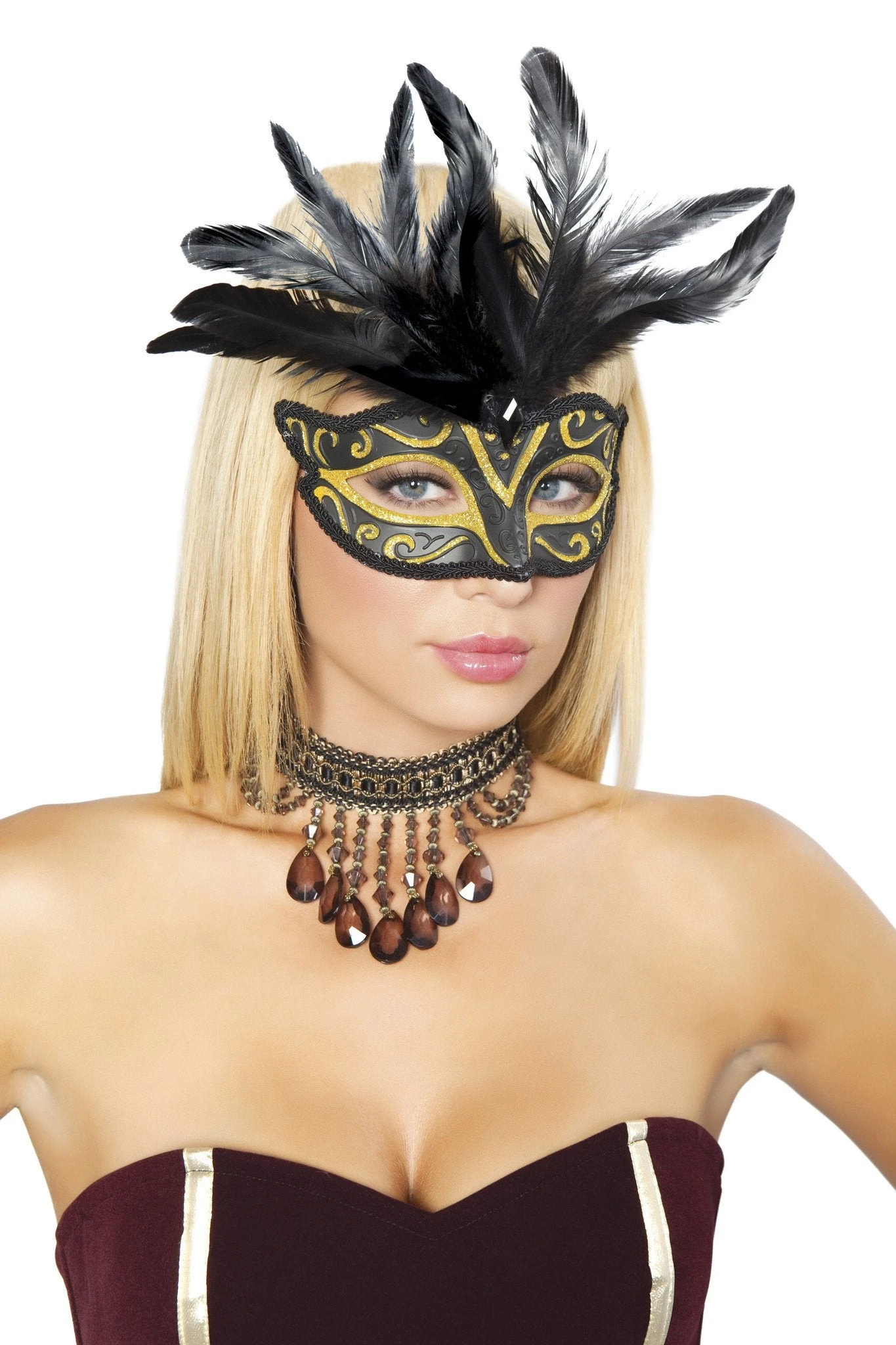 Masquerade Mask 3 Masquerade Mask