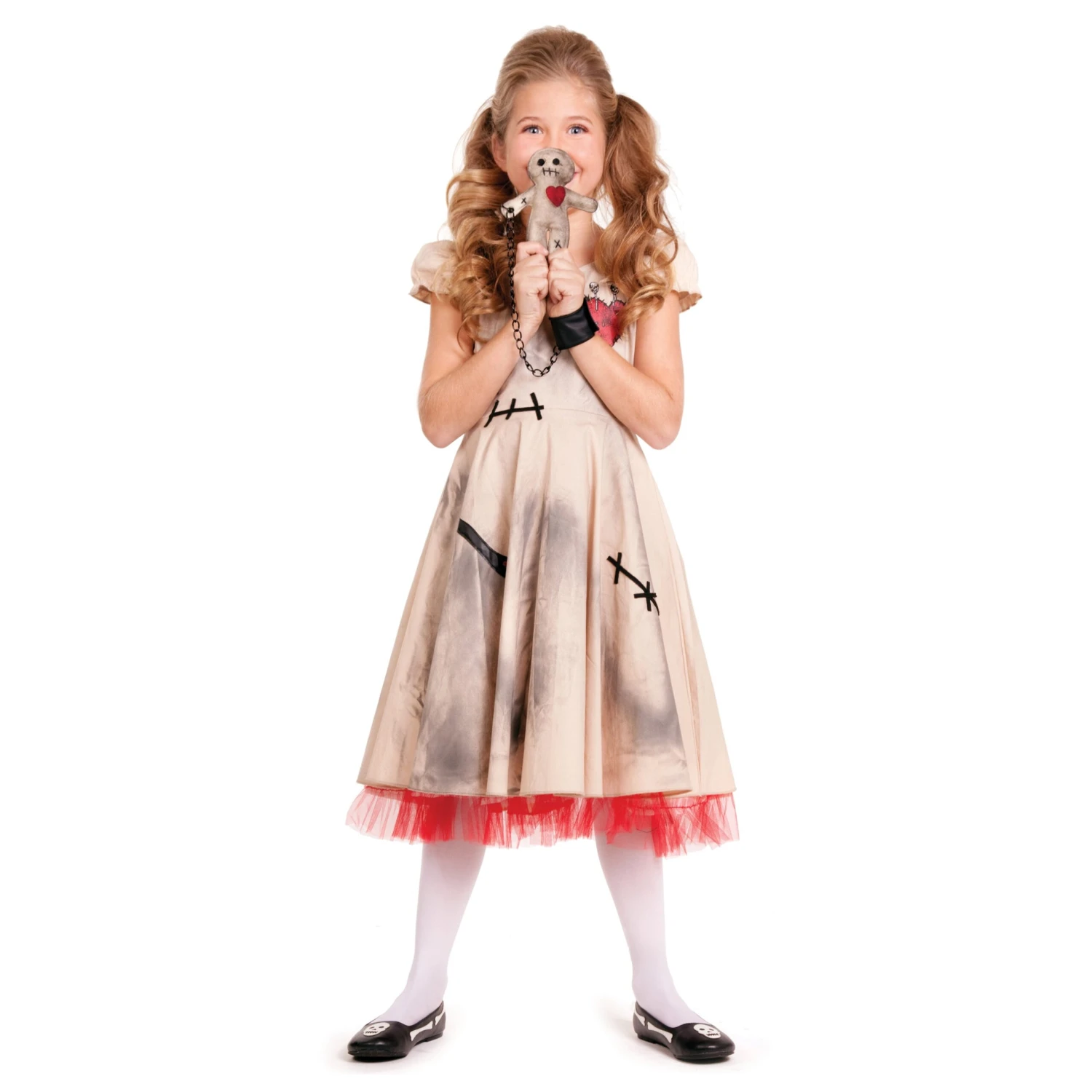 Bones And Skull Ballet Flats 4 Bones And Skull Ballet Flats - Image 2