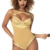 Lion Costume -Be Wicked Mapale 6397 Yellow 1