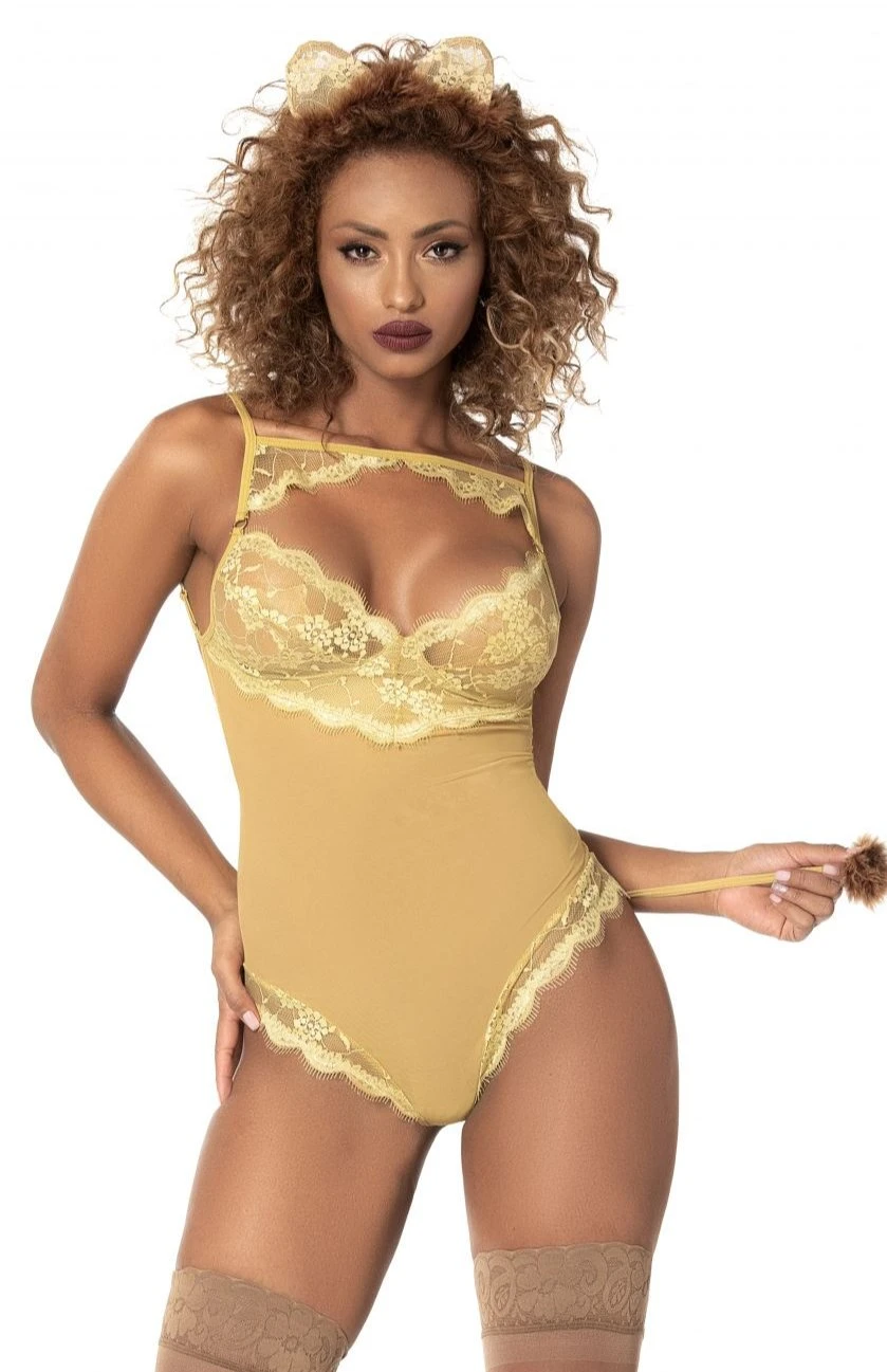 Lion Costume 3 Lion Costume