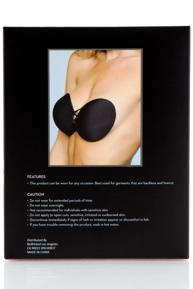 Be Wicked Black Close Ties 7 Be Wicked Black Close Ties - Image 5