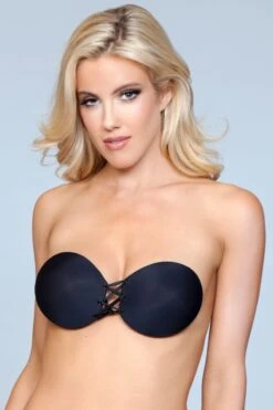 Be Wicked Black Close Ties