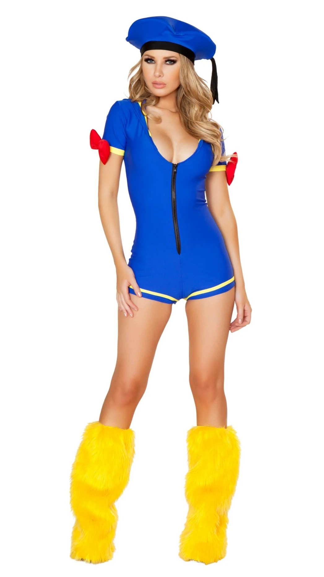 Sexy Cartoon Duck Costume 3 Sexy Cartoon Duck Costume