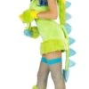 Puff Dragon Costume -Be Wicked cs155 cs156 cs157 cs158 cs159 side
