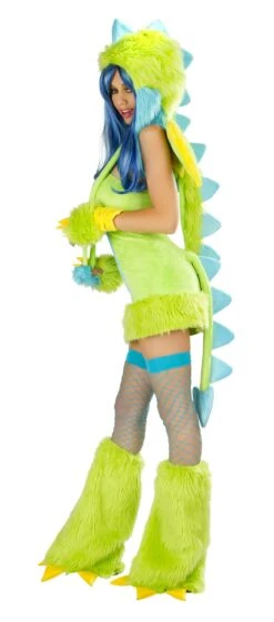 Puff Dragon Costume
