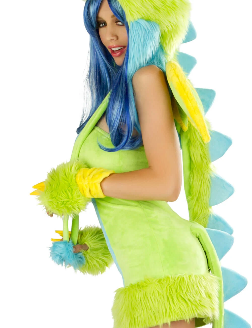 Puff Dragon Gloves 3 Puff Dragon Gloves