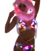 Balloon Light-Up Wrap Halter 2 Balloon Light-Up Wrap Halter -Be Wicked ff440 ff466 ff467 bln inset 1