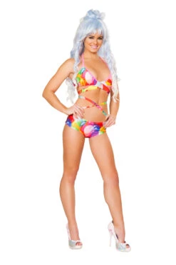 Balloon Light-Up Shorts