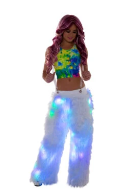 Tie Dye High-Cut Tank 8 Tie Dye High-Cut Tank -Be Wicked ff650 tdy rb304 mlt 1